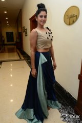Regina Cassandra at Power Platinum Disc Function